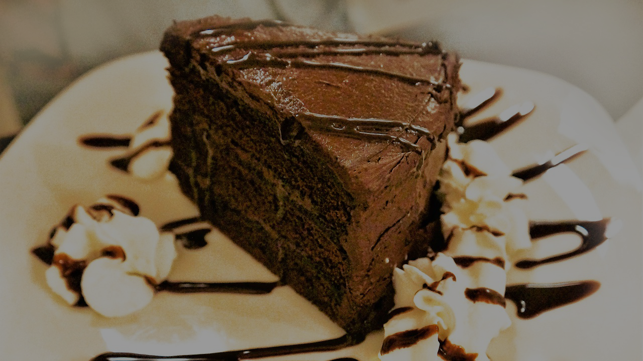 Gluten Free Chocolate Cake - Lovemore Foods