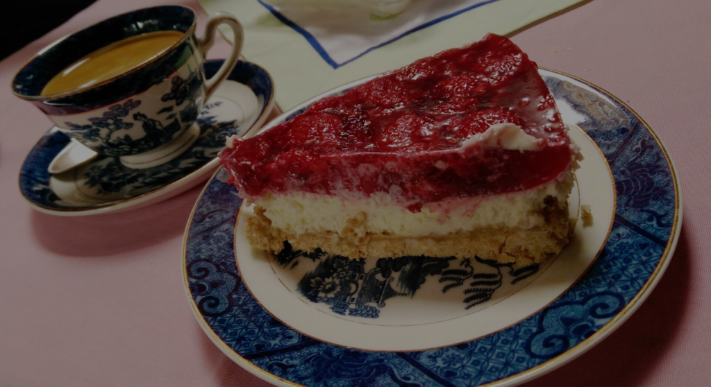 Gluten free Raspberry Cheesecake - Lovemore Foods
