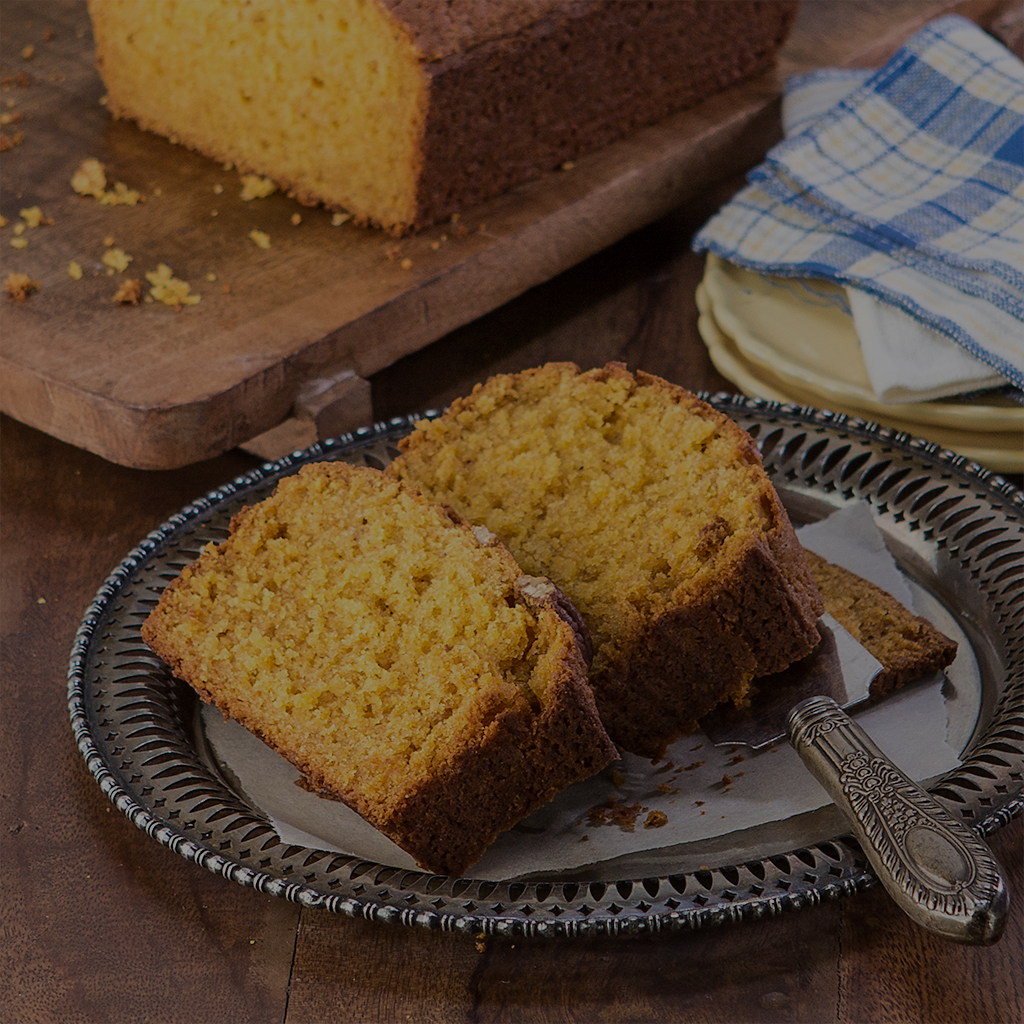 Gluten Free Madeira Cake