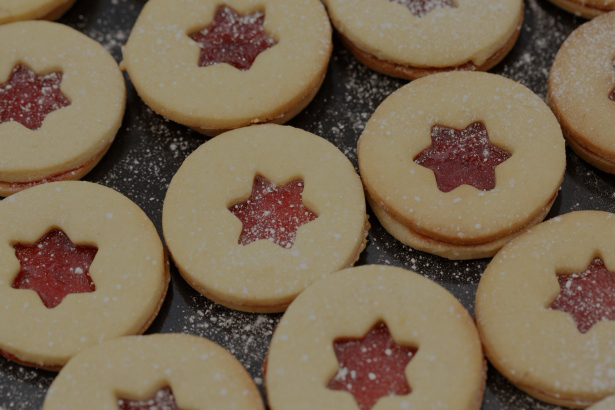 Gluten Free Jammy Dodgers