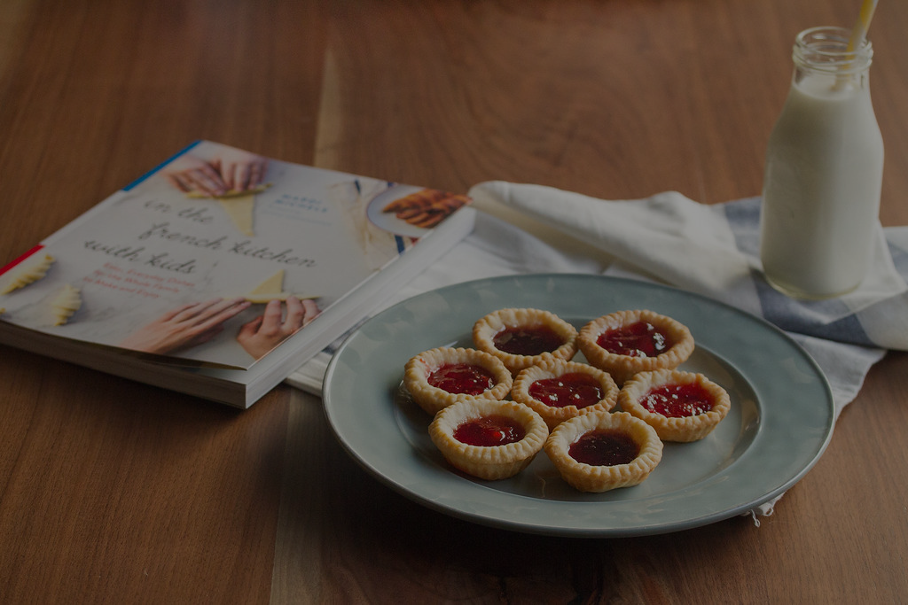 Gluten Free Jam Tarts Lovemore Foods