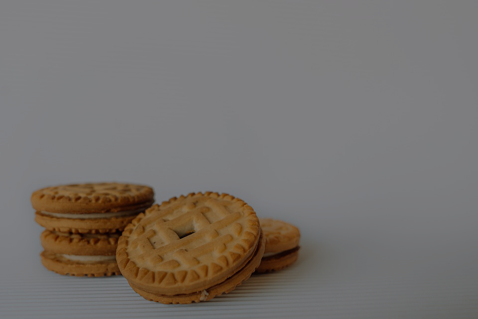 Gluten Free Custard Creams - Lovemore Foods