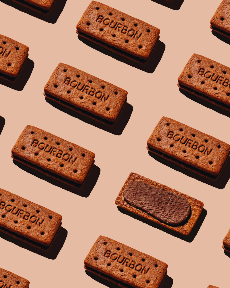 Gluten Free Bourbon Biscuit Recipe - Lovemore Foods